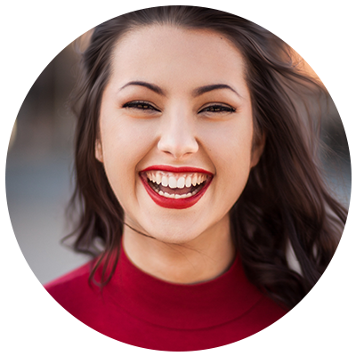 sonrisa